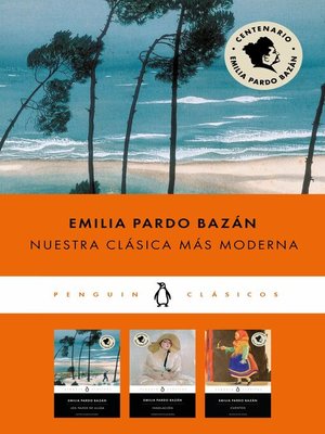 cover image of Emilia Pardo Bazán (pack que incluye